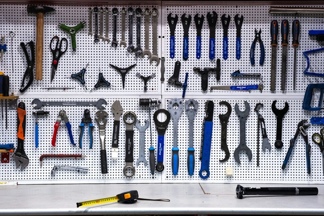 Professional repair tools